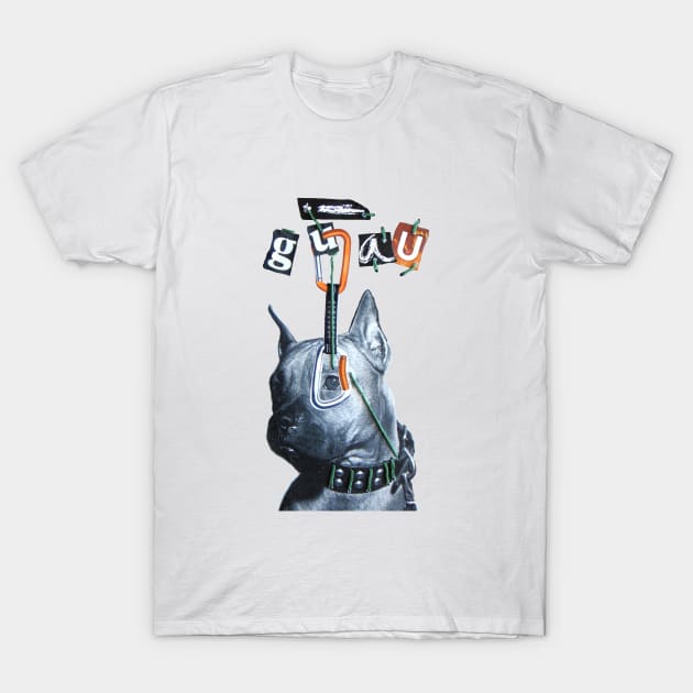 GUAU T-Shirt by TREJOart